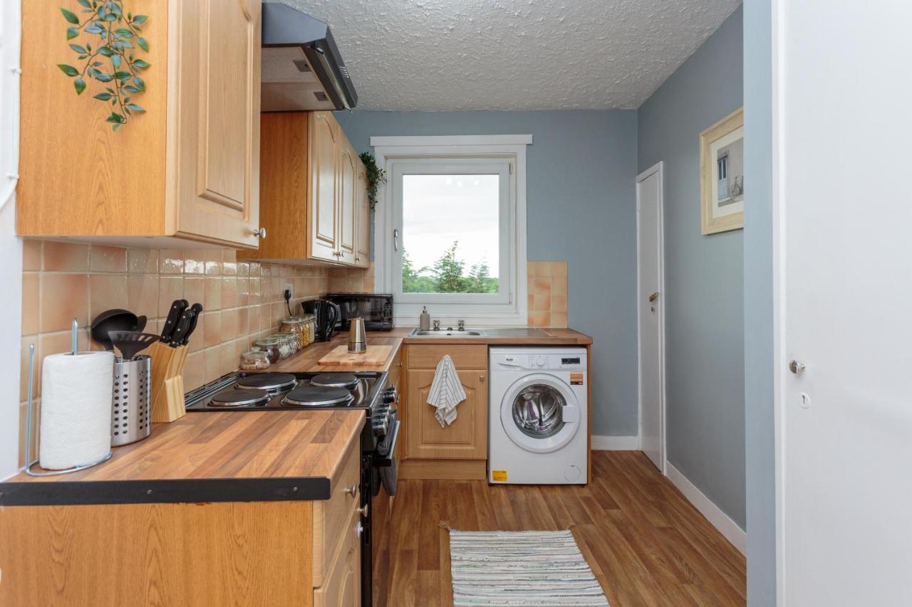 Spacious 3Db -15 Minutes From City Centre Edimburgo Exterior foto