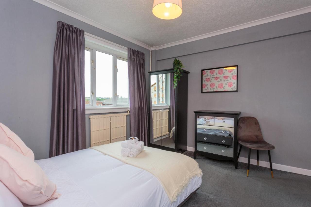 Spacious 3Db -15 Minutes From City Centre Edimburgo Exterior foto