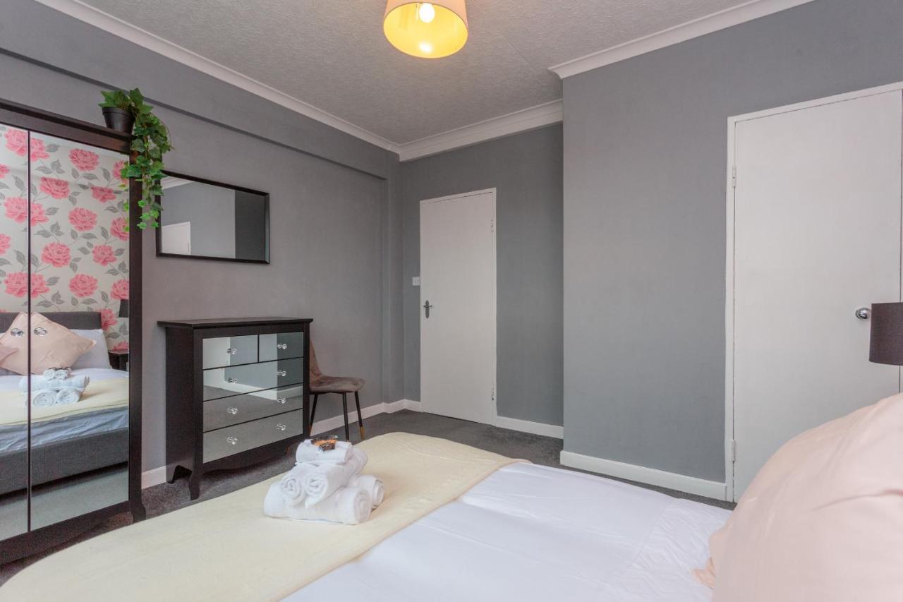Spacious 3Db -15 Minutes From City Centre Edimburgo Exterior foto