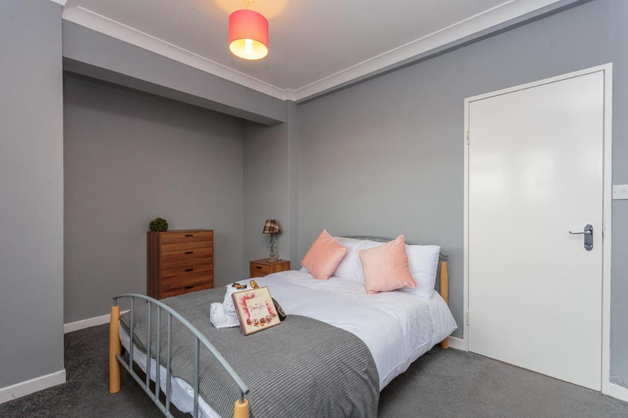 Spacious 3Db -15 Minutes From City Centre Edimburgo Exterior foto